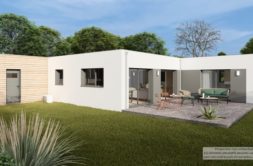 Maison+Terrain de 4 pièces avec 3 chambres à Pont-l&rsquo;Abbe 29120 – 245000 € - DPAS-26-05-13-43
