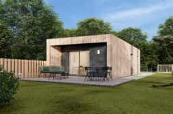 Maison+Terrain de 3 pièces avec 2 chambres à Loctudy 29750 – 167000 € - DPAS-26-03-08-99