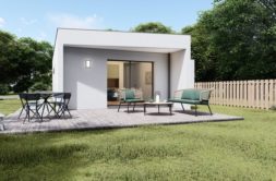 Maison+Terrain de 3 pièces avec 2 chambres à Ploneour-Lanvern 29720 – 138000 € - DPAS-25-11-14-333