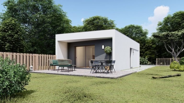 Maison+Terrain de 3 pièces avec 2 chambres à Loctudy 29750 – 214000 € - DPAS-26-03-08-106