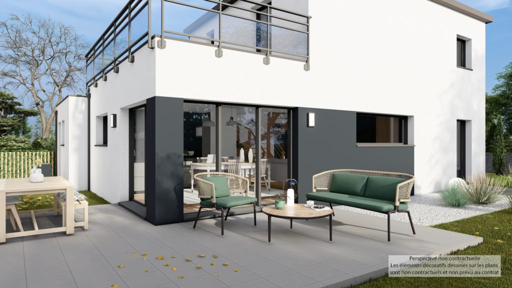 Maison+Terrain de 6 pièces avec 4 chambres à Bourg-Blanc 29860 – 324000 € - JPD-26-07-03-48