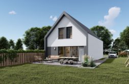 Maison+Terrain de 6 pièces avec 4 chambres à Sene 56860 – 480000 € - RJ-26-05-18-6