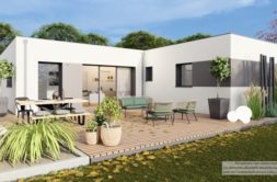 Maison+Terrain de 4 pièces avec 3 chambres à Tregunc 29910 – 359000 € - YDEM-26-06-19-72