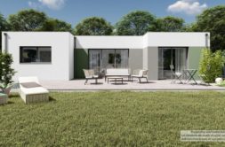 Maison+Terrain de 4 pièces avec 3 chambres à Melgven 29140 – 258900 € - YDEM-26-05-11-35