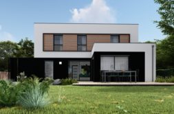 Maison+Terrain de 5 pièces avec 4 chambres à Janze 35150 – 317269 € - NODE-26-06-10-46