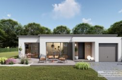 Maison+Terrain de 4 pièces avec 3 chambres à PLOULECH 22300 – 261300 € - BEGU-26-05-06-16