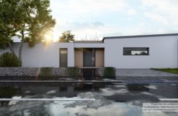 Maison+Terrain de 4 pièces avec 3 chambres à Tregastel 22730 – 556000 € - BEGU-26-09-14-13