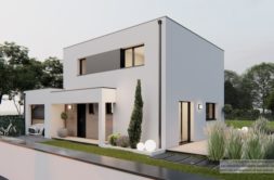 Maison+Terrain de 5 pièces avec 4 chambres à Chateaugiron 35410 – 313300 € - NODE-26-06-02-60