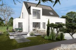Maison+Terrain de 5 pièces avec 3 chambres à Sene 56860 – 475000 € - RJ-26-05-18-5