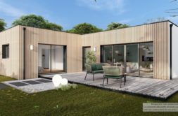 Maison+Terrain de 5 pièces avec 3 chambres à Sene 56860 – 511000 € - RJ-26-06-22-6