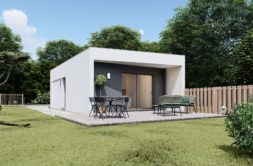 Maison+Terrain de 2 pièces avec 1 chambres à Bannalec 29380 – 144895 € - LSE-26-08-11-481