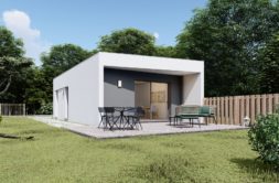 Maison+Terrain de 3 pièces avec 2 chambres à Moelan-sur-Mer 29350 – 184000 € - LSE-26-01-04-363