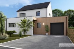 Maison+Terrain de 5 pièces avec 4 chambres à Perros-Guirec 22700 – 393800 € - PBOU-26-05-15-2