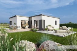 Maison+Terrain de 5 pièces avec 4 chambres à Reze 44400 – 267900 € - THBR-26-05-18-19