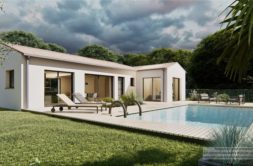 Maison+Terrain de 4 pièces avec 3 chambres à Divatte-sur-Loire 44450 – 310700 € - THBR-26-06-29-62