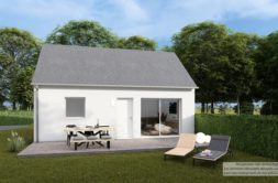 Maison+Terrain de 3 pièces avec 2 chambres à GUERLESQUIN 29650 – 105780 € - VVAN-26-05-13-3