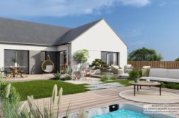 Maison+Terrain de 4 pièces avec 3 chambres à Tregastel 22730 – 361000 € - PBOU-26-05-06-11