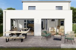 Maison+Terrain de 6 pièces avec 4 chambres à Vallet 44330 – 344100 € - THBR-26-06-29-44