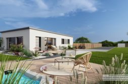 Maison+Terrain de 3 pièces avec 4 chambres à Aigrefeuille-sur-Maine 44140 – 274000 € - THBR-26-05-26-24