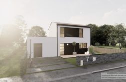 Maison+Terrain de 5 pièces avec 3 chambres à La-Haie-Fouassiere 44690 – 358000 € - THBR-26-05-18-48