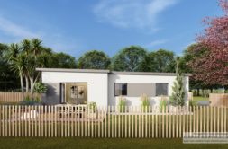 Maison+Terrain de 3 pièces avec 2 chambres à Guipavas 29490 – 261955 € - GLB-26-05-14-49