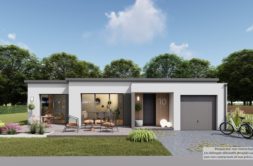 Maison+Terrain de 4 pièces avec 3 chambres à Loperhet 29470 – 312975 € - GLB-26-05-05-9