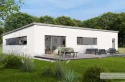 Maison+Terrain de 4 pièces avec 3 chambres à Loperhet 29470 – 309975 € - GLB-26-05-05-8