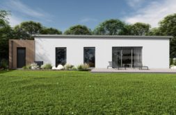 Maison+Terrain de 5 pièces avec 3 chambres à Plougonvelin 29217 – 346500 € - GLB-26-06-22-10
