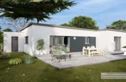 Maison+Terrain de 6 pièces avec 4 chambres à Plougonvelin 29217 – 443000 € - GLB-26-05-26-34