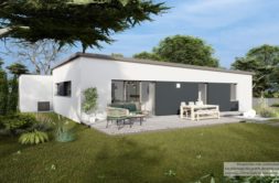 Maison+Terrain de 6 pièces avec 4 chambres à Loperhet 29470 – 328975 € - GLB-26-08-25-20