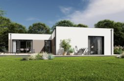 Maison+Terrain de 5 pièces avec 3 chambres à Plougonvelin 29217 – 367500 € - GLB-26-06-22-11