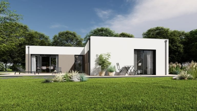 Maison+Terrain de 5 pièces avec 3 chambres à Plougonvelin 29217 – 367500 € - GLB-26-06-22-11