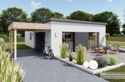 Maison+Terrain de 4 pièces avec 2 chambres à Loperhet 29470 – 293975 € - GLB-26-05-05-7