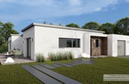 Maison+Terrain de 4 pièces avec 3 chambres à Lannion 22300 – 362000 € - BEGU-26-07-01-120