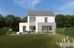 Maison+Terrain de 5 pièces avec 4 chambres à Pleumeur-Bodou 22560 – 404000 € - BEGU-26-05-29-64
