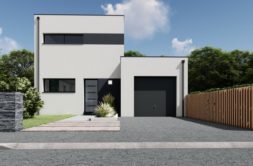 Maison+Terrain de 4 pièces avec 3 chambres à Saint-Julien-de-Concelles 44450 – 262000 € - THBR-26-06-22-52