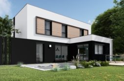 Maison+Terrain de 5 pièces avec 4 chambres à Basse-Goulaine 44115 – 490000 € - THBR-26-05-18-66