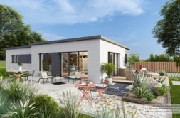 Maison+Terrain de 5 pièces avec 3 chambres à Saint-Pabu 29830 – 294000 € - GLB-26-05-14-9