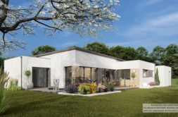 Maison+Terrain de 6 pièces avec 3 chambres à Plougonvelin 29217 – 496000 € - GLB-26-05-26-31