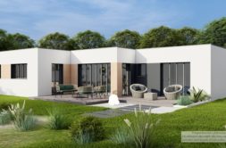 Maison+Terrain de 6 pièces avec 4 chambres à Plougonvelin 29217 – 525000 € - GLB-26-05-26-30