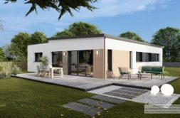 Maison+Terrain de 6 pièces avec 3 chambres à Plougonvelin 29217 – 493000 € - GLB-26-05-26-29