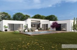 Maison+Terrain de 6 pièces avec 4 chambres à Plougonvelin 29217 – 549000 € - GLB-26-05-26-27