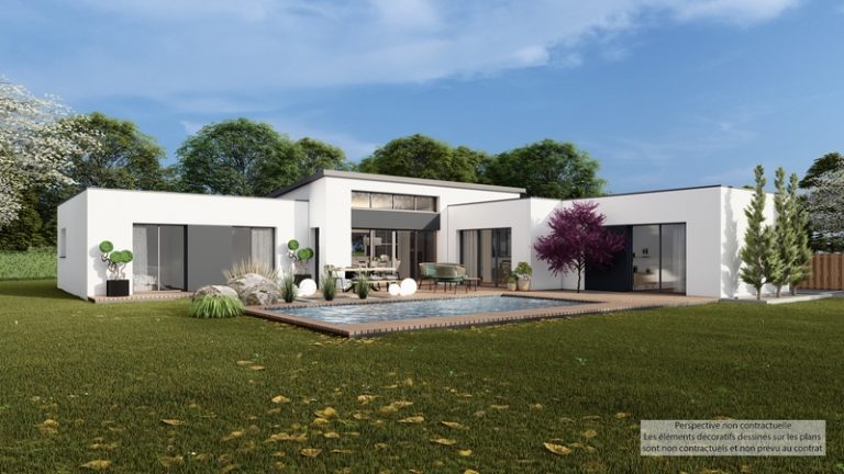 Maison+Terrain de 6 pièces avec 4 chambres à Plougonvelin 29217 – 549000 € - GLB-26-09-28-42