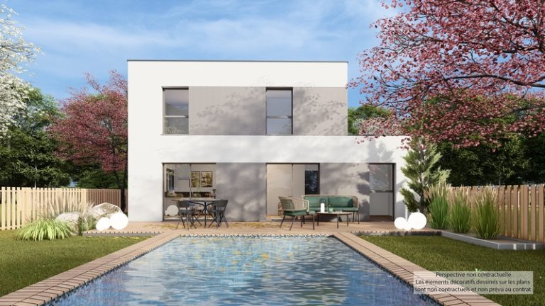 Maison+Terrain de 6 pièces avec 4 chambres à Plougonvelin 29217 – 330500 € - GLB-26-06-22-15