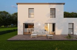 Maison+Terrain de 6 pièces avec 4 chambres à Guipavas 29490 – 301955 € - GLB-26-05-14-48