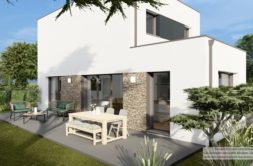 Maison+Terrain de 6 pièces avec 4 chambres à Guipavas 29490 – 321955 € - GLB-26-05-14-47