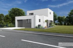 Maison+Terrain de 6 pièces avec 4 chambres à Guipavas 29490 – 316955 € - GLB-26-05-14-46