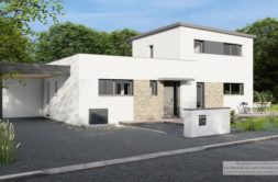 Maison+Terrain de 6 pièces avec 4 chambres à Guipavas 29490 – 316955 € - GLB-26-05-14-45