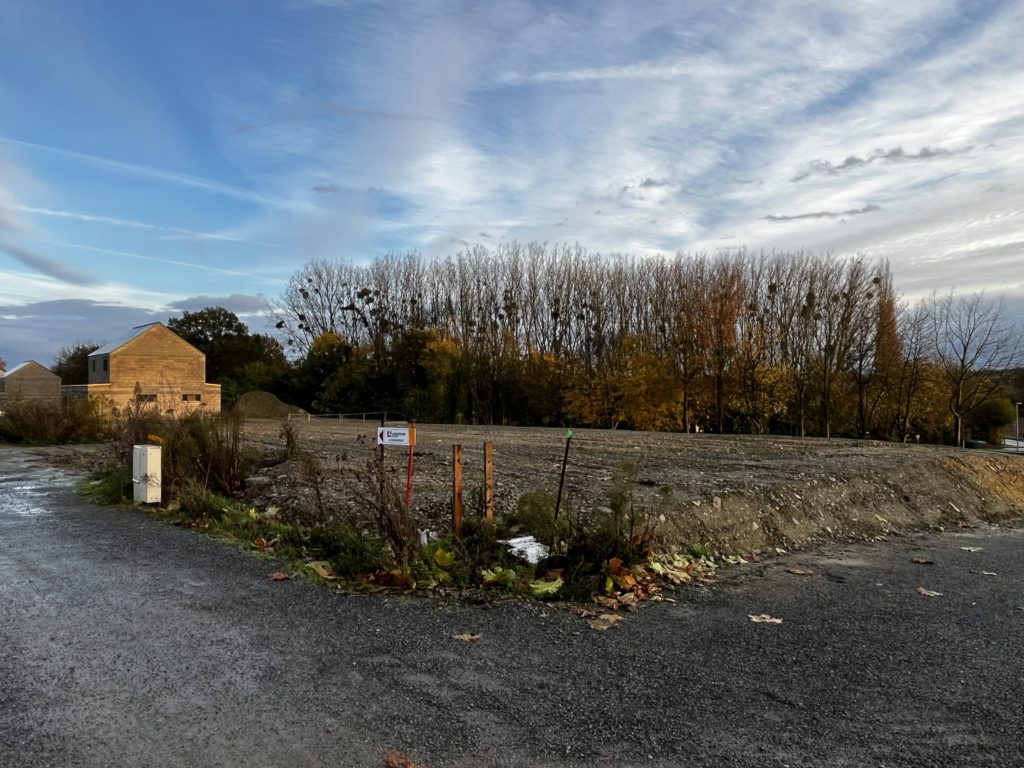 Terrain à Pire-Chance 35150 371m2 52119 € - NODE-26-06-10-12