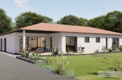 Maison+Terrain de 4 pièces avec 3 chambres à Vallet 44330 – 329100 € - THBR-26-06-01-31